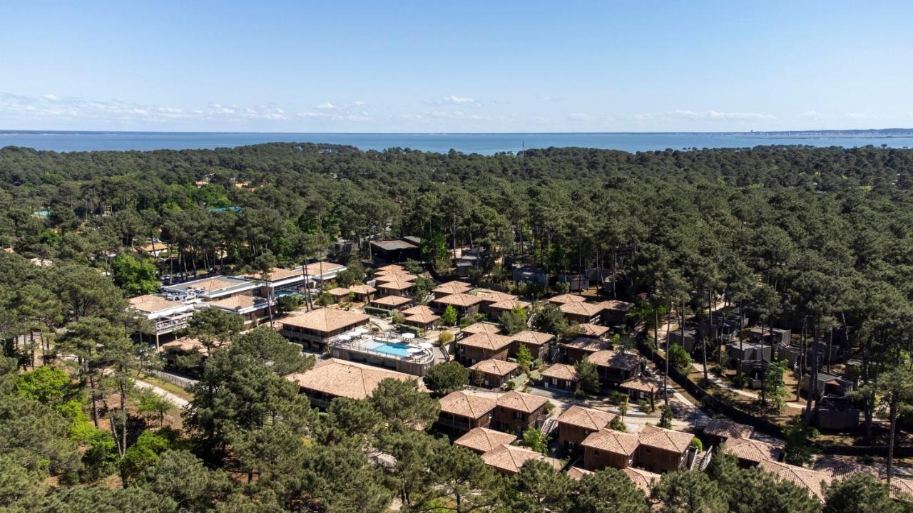 Domaine Du Ferret Restaurant & Spa Леж-Кап-Ферре Екстер'єр фото