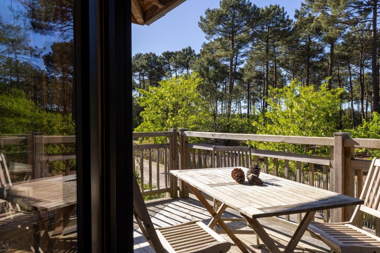 Domaine Du Ferret Restaurant & Spa Леж-Кап-Ферре Екстер'єр фото