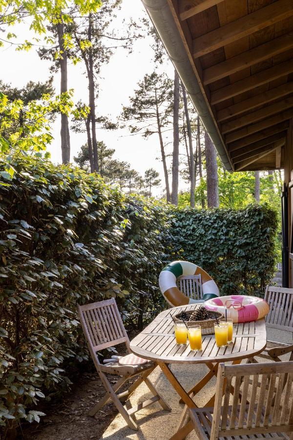 Domaine Du Ferret Restaurant & Spa Леж-Кап-Ферре Екстер'єр фото